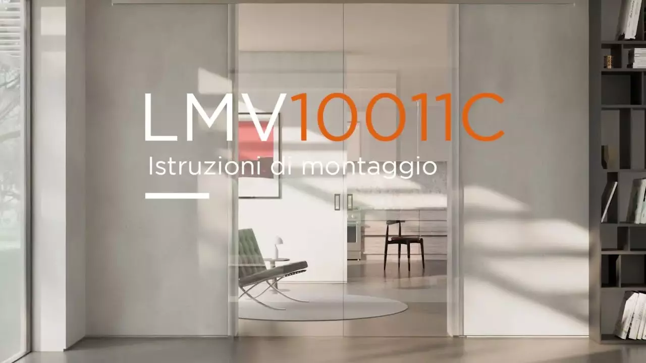 Logli | LMV10011C | Istruzioni di montaggio thumbnail