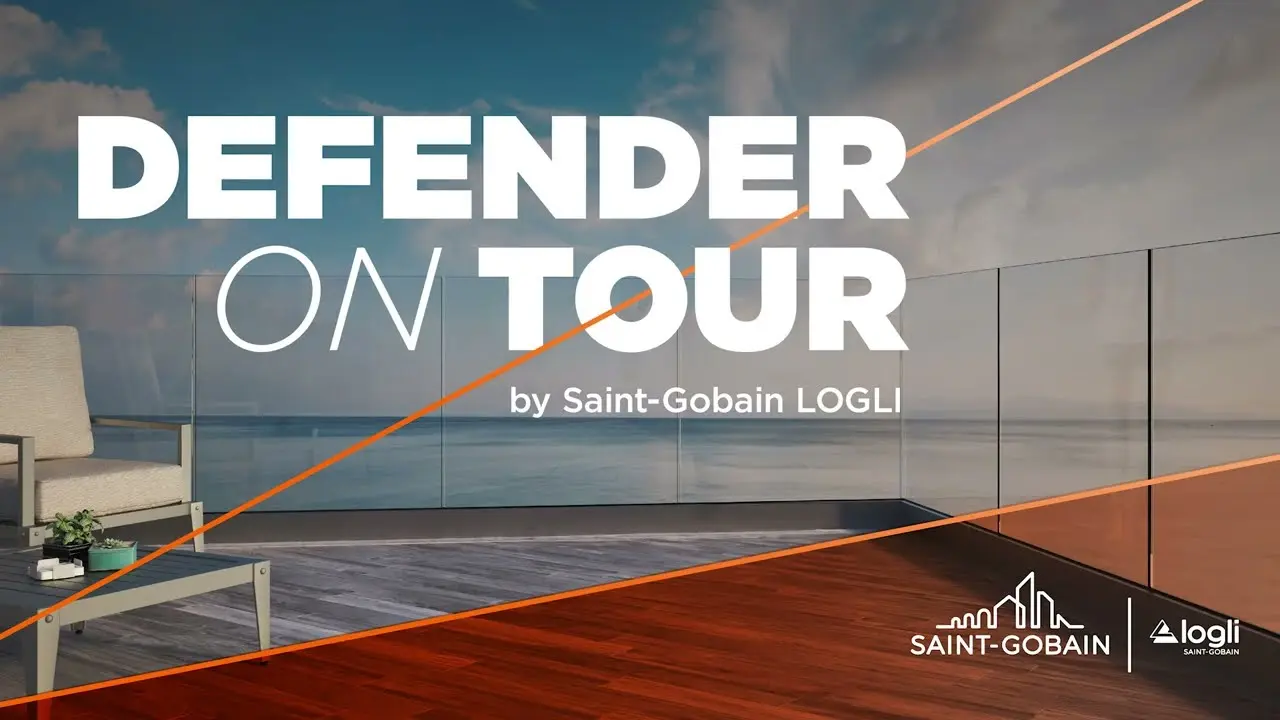 Saint-Gobain Logli - DEFENDER on Tour 2026 thumbnail