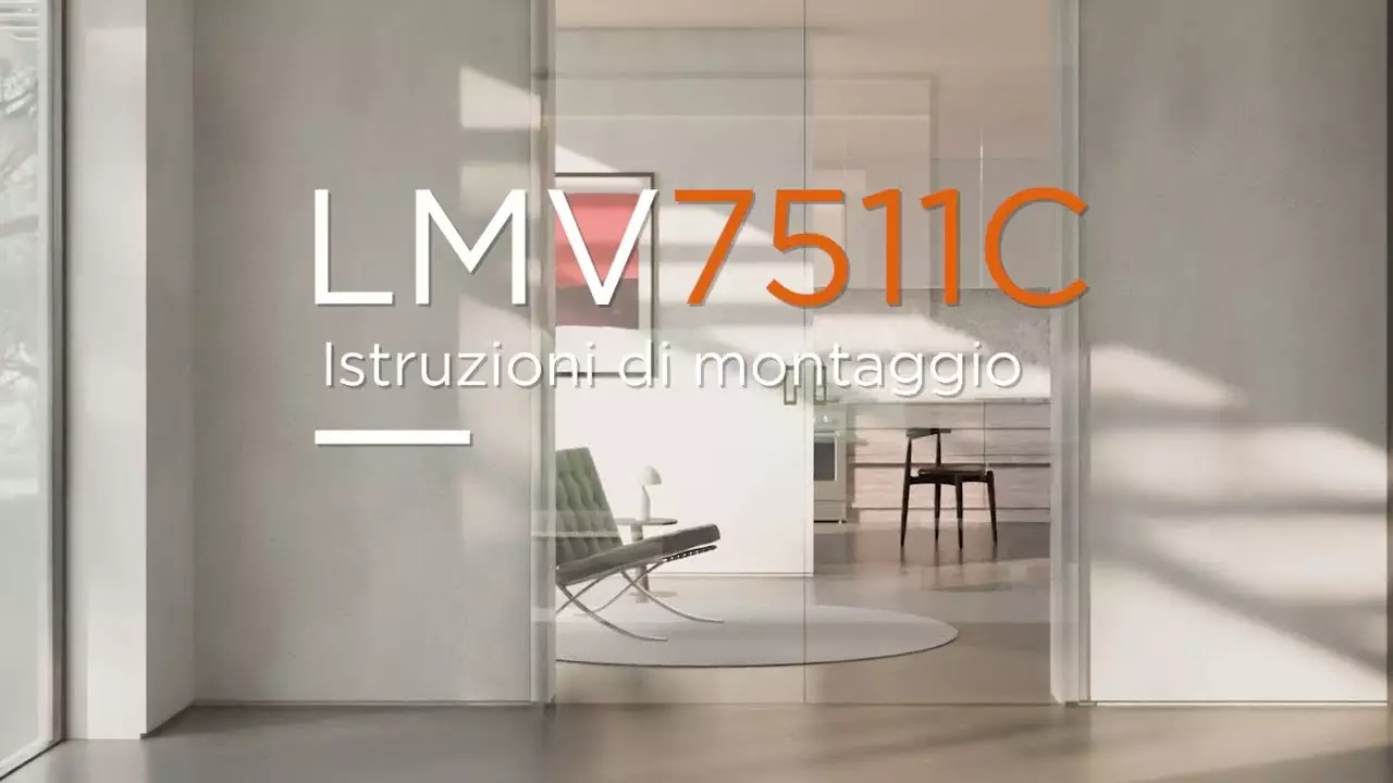 Logli | LMV7511C | Istruzioni di montaggio thumbnail