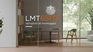 Logli | LM INTELAIATO LMT6513F  | Istruzioni di montaggio thumbnail